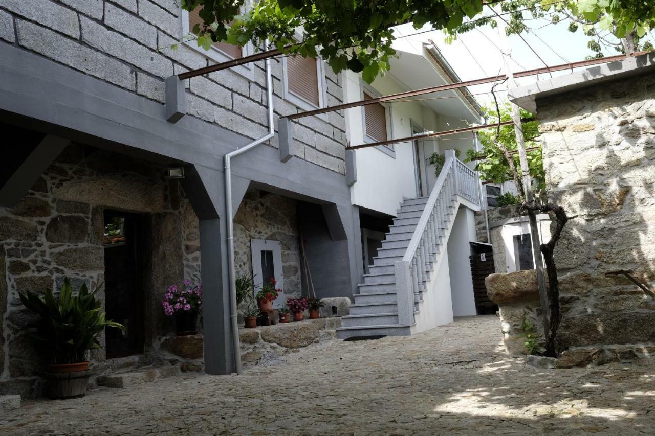 Casa Do Aido De Cima Villa Vale de Cambra Eksteriør bilde