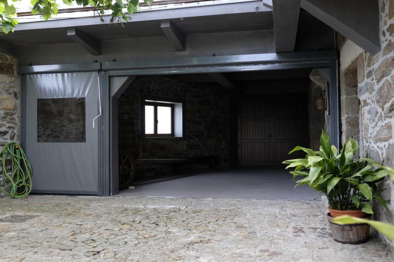 Casa Do Aido De Cima Villa Vale de Cambra Eksteriør bilde