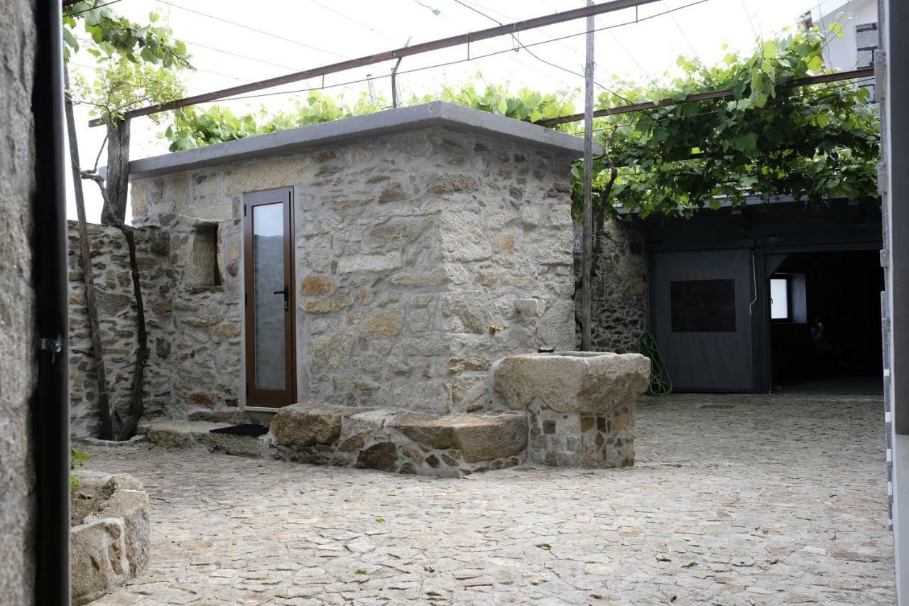Casa Do Aido De Cima Villa Vale de Cambra Eksteriør bilde