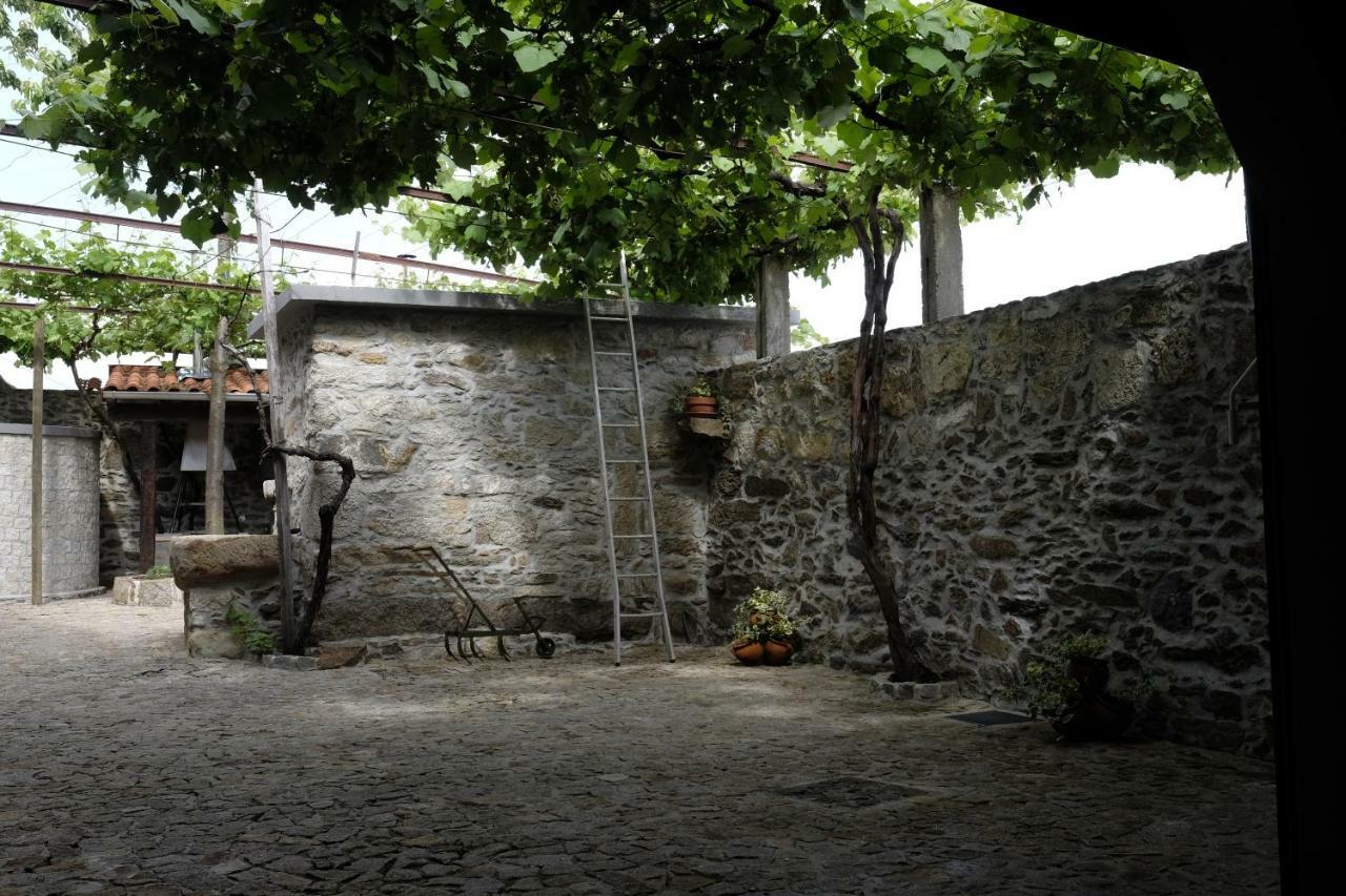 Casa Do Aido De Cima Villa Vale de Cambra Eksteriør bilde